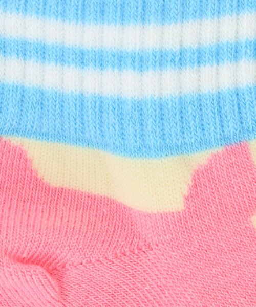 NEW BALANCE（ニューバランス）の「＜New Balance＞ガールズ ソックス 3P / キッズ  13㎝‐19㎝（ソックス/靴下・キッズ・その他2/その他1・OSZ13-19cm）」の11枚目の写真