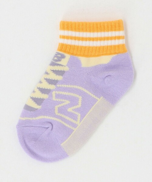 NEW BALANCE（ニューバランス）の「＜New Balance＞ガールズ ソックス 3P / キッズ  13㎝‐19㎝（ソックス/靴下・キッズ・その他2/その他1・OSZ13-19cm）」の14枚目の写真