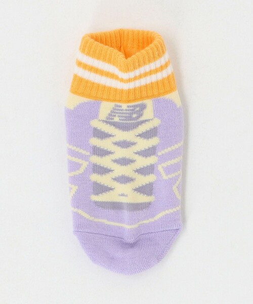 NEW BALANCE（ニューバランス）の「＜New Balance＞ガールズ ソックス 3P / キッズ  13㎝‐19㎝（ソックス/靴下・キッズ・その他2/その他1・OSZ13-19cm）」の15枚目の写真