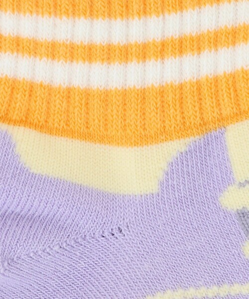 NEW BALANCE（ニューバランス）の「＜New Balance＞ガールズ ソックス 3P / キッズ  13㎝‐19㎝（ソックス/靴下・キッズ・その他2/その他1・OSZ13-19cm）」の16枚目の写真