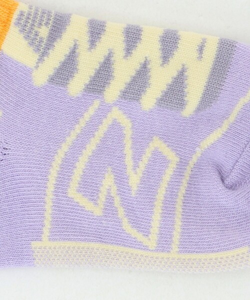 NEW BALANCE（ニューバランス）の「＜New Balance＞ガールズ ソックス 3P / キッズ  13㎝‐19㎝（ソックス/靴下・キッズ・その他2/その他1・OSZ13-19cm）」の17枚目の写真