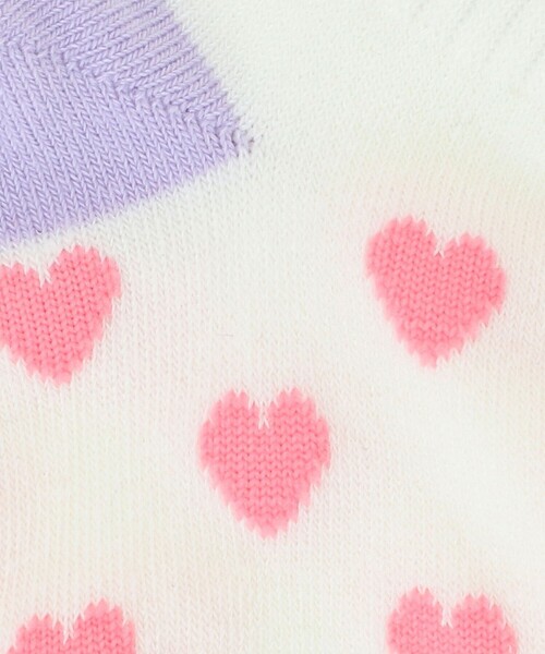 NEW BALANCE（ニューバランス）の「＜New Balance＞ガールズ ソックス 3P / キッズ  13㎝‐19㎝（ソックス/靴下・キッズ・その他2/その他1・OSZ13-19cm）」の22枚目の写真
