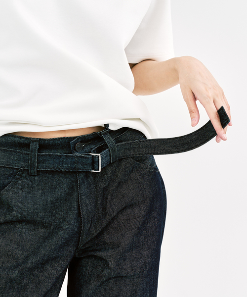 LEVI'S(R)/リーバイス(R) 別注 TWISTED BELTEDバギー LEVI'S(R