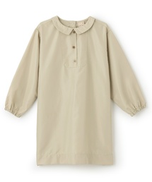 petit main（プティマイン）の「【撥水加工】エプロンスモック/L（エプロン）」