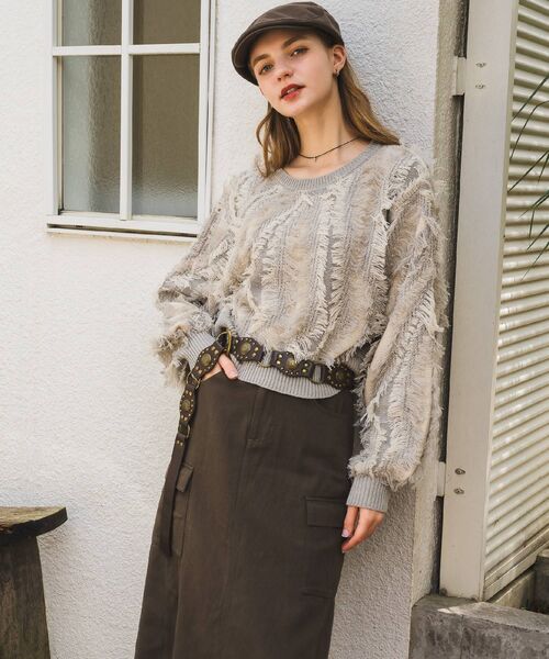 casita(RETRO GIRL)(カシータ)の「ビンテージデザインベルト(ベルト・レディース・その他1/その他2・ONE SIZE)」の8枚目の写真