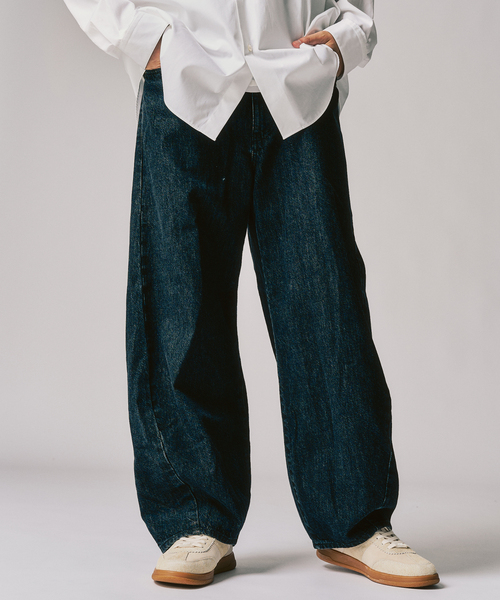 LE JAPON ATELIER ×【OKAYAMA DENIM / オカヤマDENIM】（デニム