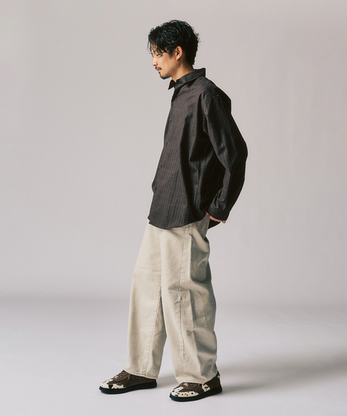 LE JAPON ATELIER ×【OKAYAMA DENIM / オカヤマDENIM】（デニムパンツ