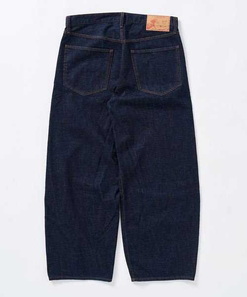 やまてつ LE JAPON ATELIER ×【OKAYAMA DENIM / オカヤマDENIM】（デニムパンツ