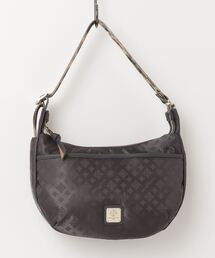 christian olivier | CHRISTIAN OLIVIER レオパード柄ストラップ 2WAYショルダーバッグ 軽量 はっ水 モノグラム ボンディング(ショルダーバッグ)