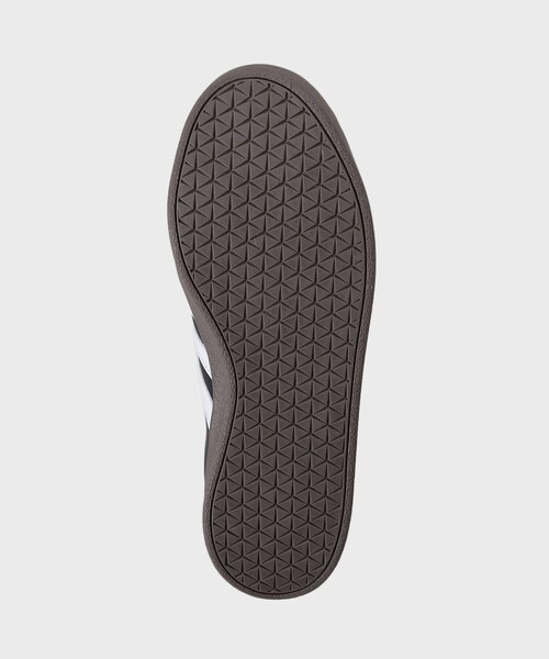 adidas(アディダス)の「adidas VLコートベース(スニーカー・レディース・オフホワイト/ブラック・45/35)」の9枚目の写真