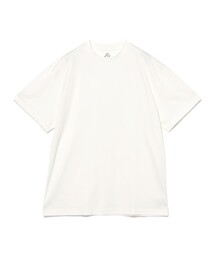 Foo Tokyo / コットンシルク Tシャツ
