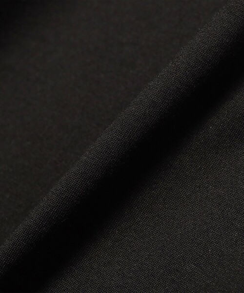 BRILLA per il gusto(ブリッラペルイルグースト)の「Foo Tokyo / コットンシルク Tシャツ(Tシャツ/カットソー・メンズ・ブラック/ホワイト・MEDIUM/LARGE)」の10枚目の写真