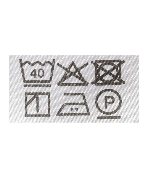 BRILLA per il gusto(ブリッラペルイルグースト)の「Foo Tokyo / コットンシルク Tシャツ(Tシャツ/カットソー・メンズ・ブラック/ホワイト・MEDIUM/LARGE)」の11枚目の写真