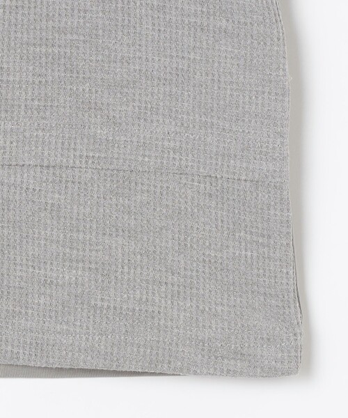 SHIPS(シップス)の「City Ambient Products: フランケン ボーダー Tシャツ(Tシャツ/カットソー・メンズ・ホワイト/グレー/チャコールグレー・SMALL/MEDIUM/LARGE)」の8枚目の写真