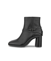 【未使用】ecco サイドゴアブーツ 38 ブラック ECCO｜エコー（メンズ）のブーツ（ブラック/黒色系・7.1～10cm）通販