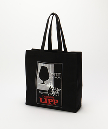 EDIFICE | GIFT SHOP (ギフトショップ) LIPP Black Classic Shopper(トートバッグ)