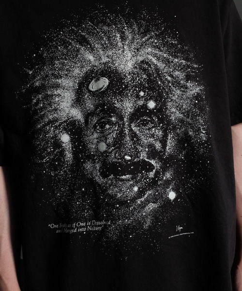 Cotton Expressions(コットンエクスプレッションズ)の「THRIFTY LOOK スリフティルック / COTTON EXPRESSIONS TEE(Tシャツ/カットソー・メンズ・ブラック系1/ブラック/ブラック系2・X-LARGE/LARGE/XX-LARGE)」の6枚目の写真