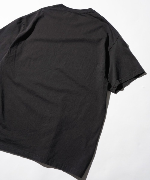 Cotton Expressions(コットンエクスプレッションズ)の「THRIFTY LOOK スリフティルック / COTTON EXPRESSIONS TEE(Tシャツ/カットソー・メンズ・ブラック系1/ブラック/ブラック系2・X-LARGE/LARGE/XX-LARGE)」の17枚目の写真