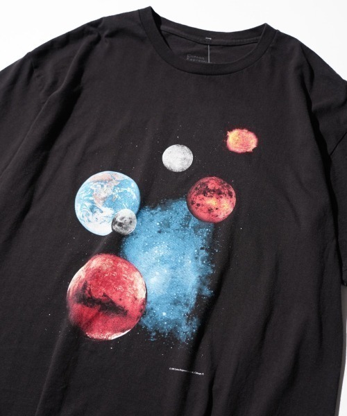 Cotton Expressions(コットンエクスプレッションズ)の「THRIFTY LOOK スリフティルック / COTTON EXPRESSIONS TEE(Tシャツ/カットソー・メンズ・ブラック系1/ブラック/ブラック系2・X-LARGE/LARGE/XX-LARGE)」の11枚目の写真