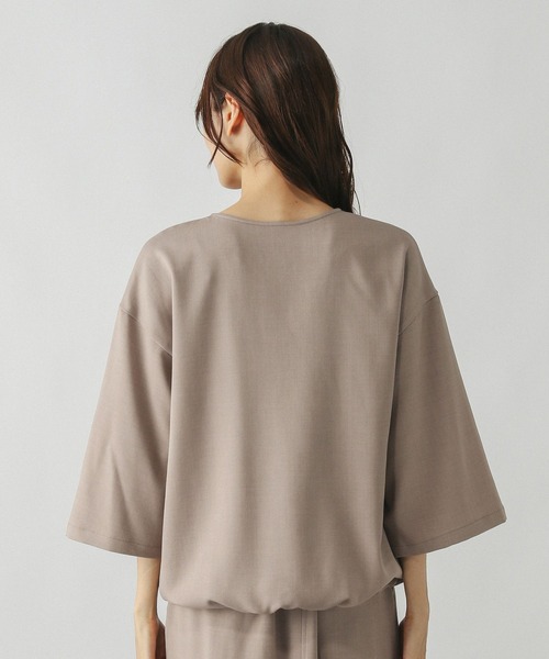 セール】シャツブルゾン＊スカートセット/583901（ワンピース