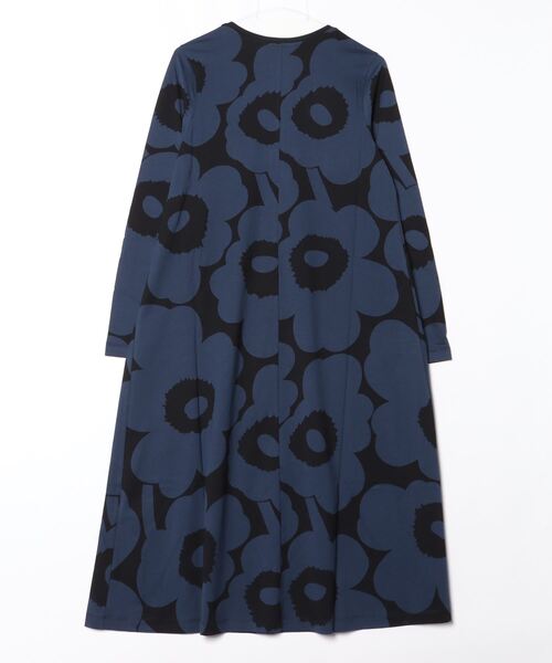 marimekko（マリメッコ）の「Lehtokielo Unikko / dress（ワンピース