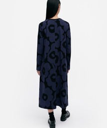 marimekko（マリメッコ）の「Lehtokielo Unikko / dress（ワンピース