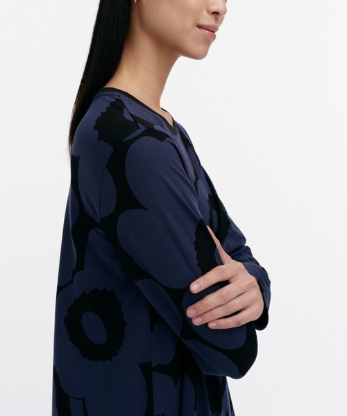 セール】Lehtokielo Unikko / dress（ワンピース）｜marimekko