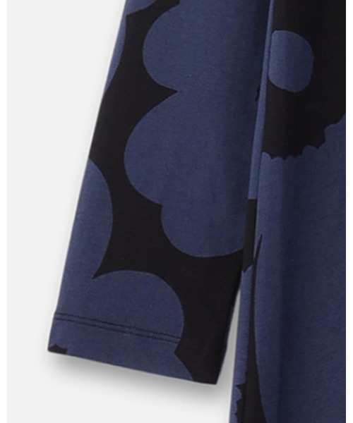 marimekko（マリメッコ）の「Lehtokielo Unikko / dress（ワンピース