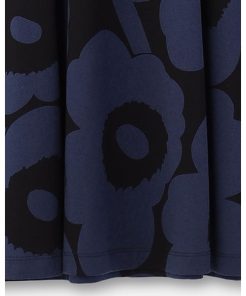 marimekko（マリメッコ）の「Lehtokielo Unikko / dress（ワンピース