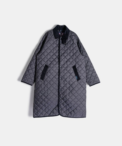 LAVENHAM(ラベンハム)の「Chantry Mens / チャントリー メンズ(その他アウター・メンズ・ネイビー/ベージュ系その他2/ブラック/ダークブラック/ダークオリーブ・S/L/XL/XXL/M/XS)」の1枚目の写真