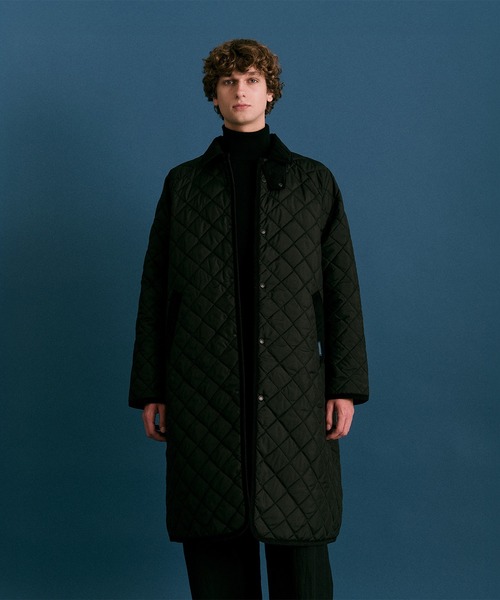 LAVENHAM(ラベンハム)の「Chantry Mens / チャントリー メンズ(その他アウター・メンズ・ネイビー/ベージュ系その他2/ブラック/ダークブラック/ダークオリーブ・S/L/XL/XXL/M/XS)」の3枚目の写真