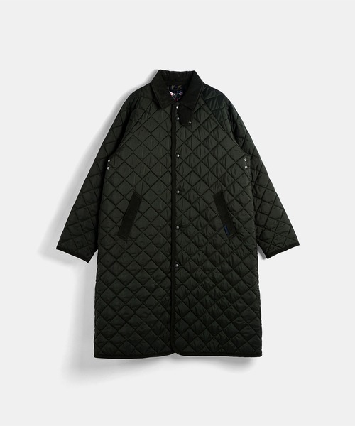 LAVENHAM(ラベンハム)の「Chantry Mens / チャントリー メンズ(その他アウター・メンズ・ネイビー/ベージュ系その他2/ブラック/ダークブラック/ダークオリーブ・S/L/XL/XXL/M/XS)」の5枚目の写真