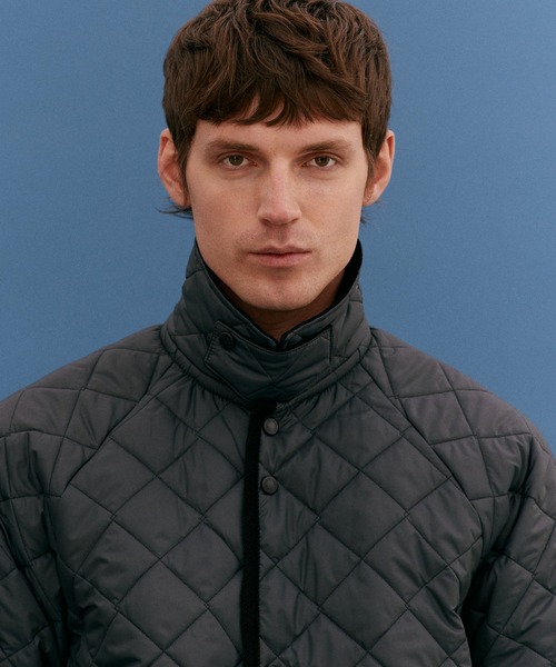 LAVENHAM(ラベンハム)の「Chantry Mens / チャントリー メンズ(その他アウター・メンズ・ネイビー/ベージュ系その他2/ブラック/ダークブラック/ダークオリーブ・S/L/XL/XXL/M/XS)」の8枚目の写真