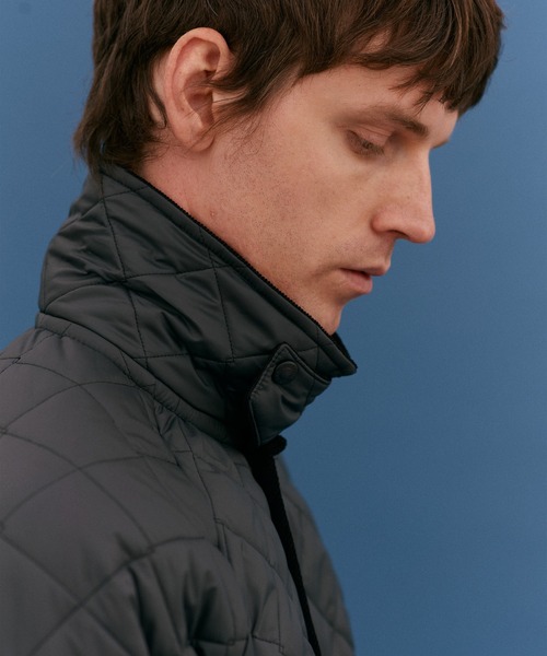 LAVENHAM(ラベンハム)の「Chantry Mens / チャントリー メンズ(その他アウター・メンズ・ネイビー/ベージュ系その他2/ブラック/ダークブラック/ダークオリーブ・S/L/XL/XXL/M/XS)」の9枚目の写真