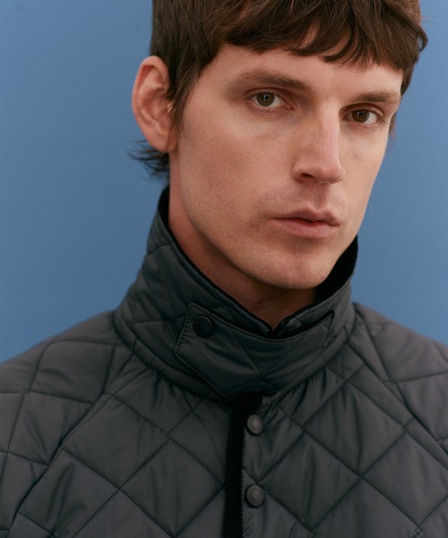 LAVENHAM(ラベンハム)の「Chantry Mens / チャントリー メンズ(その他アウター・メンズ・ネイビー/ベージュ系その他2/ブラック/ダークブラック/ダークオリーブ・S/L/XL/XXL/M/XS)」の10枚目の写真