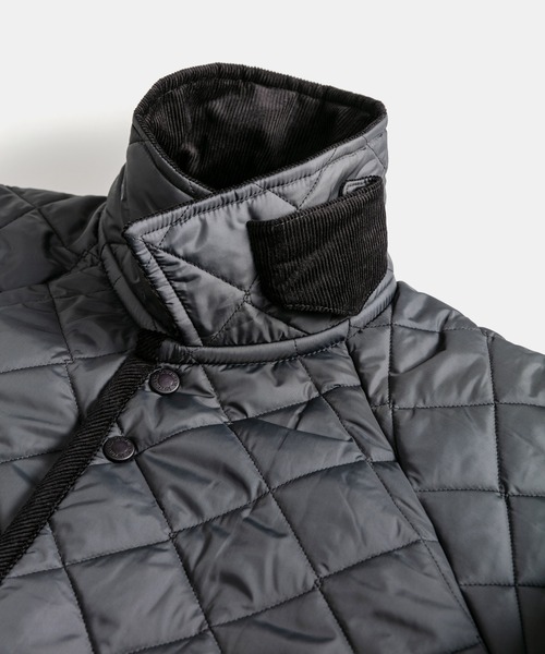 LAVENHAM(ラベンハム)の「Chantry Mens / チャントリー メンズ(その他アウター・メンズ・ネイビー/ベージュ系その他2/ブラック/ダークブラック/ダークオリーブ・S/L/XL/XXL/M/XS)」の17枚目の写真