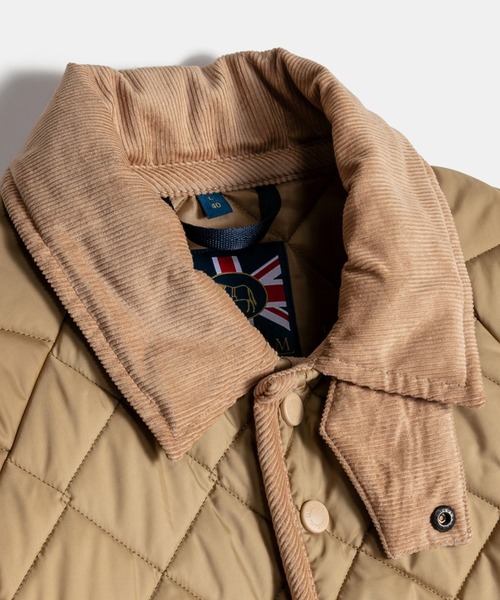 LAVENHAM(ラベンハム)の「Chantry Mens / チャントリー メンズ(その他アウター・メンズ・ネイビー/ベージュ系その他2/ブラック/ダークブラック/ダークオリーブ・S/L/XL/XXL/M/XS)」の22枚目の写真