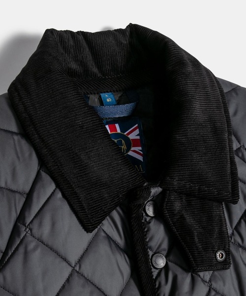LAVENHAM(ラベンハム)の「Chantry Mens / チャントリー メンズ(その他アウター・メンズ・ネイビー/ベージュ系その他2/ブラック/ダークブラック/ダークオリーブ・S/L/XL/XXL/M/XS)」の15枚目の写真