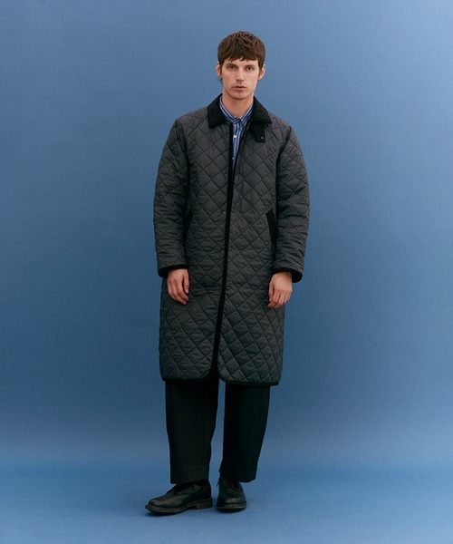 LAVENHAM(ラベンハム)の「Chantry Mens / チャントリー メンズ(その他アウター・メンズ・ネイビー/ベージュ系その他2/ブラック/ダークブラック/ダークオリーブ・S/L/XL/XXL/M/XS)」の11枚目の写真