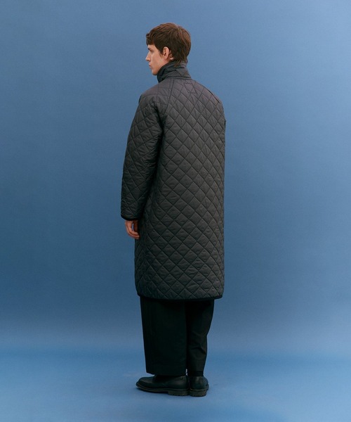 LAVENHAM(ラベンハム)の「Chantry Mens / チャントリー メンズ(その他アウター・メンズ・ネイビー/ベージュ系その他2/ブラック/ダークブラック/ダークオリーブ・S/L/XL/XXL/M/XS)」の12枚目の写真