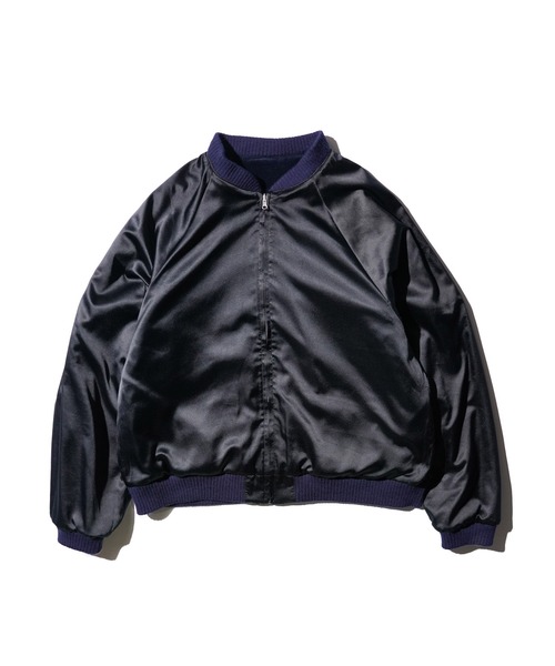 THRIFTY LOOK / スリフティールック SOUVENIR GREENLAND BLOUSON
