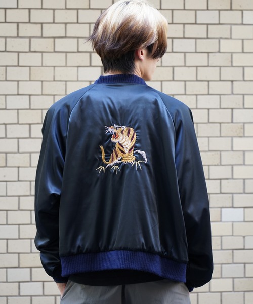 破格　THRIFTY LOOK スーベニアジャケット　Mサイズ THRIFTY LOOK / SOUVENIR VIET-NAM 1965 JACKET COTTON TWILL