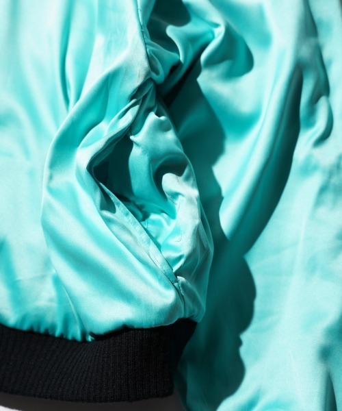 THRIFTY LOOK / スリフティールック SOUVENIR GREENLAND BLOUSON