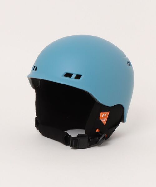 BURTON（バートン）の「Burner ヘルメット スキー & スノーボード ヘルメット（スポーツグッズ・キッズ・エメラルドブルー/パープル・LXL/SM）」の2枚目の写真