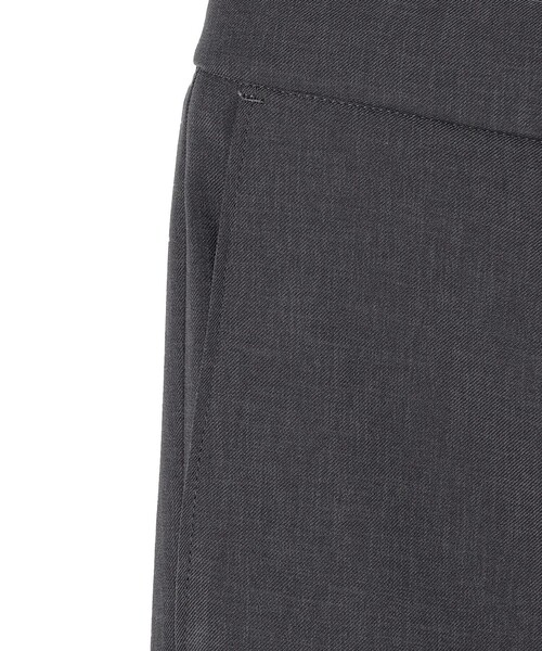 UNFILO（アンフィーロ）の「WOOL TOUCH 機能美パンツ スリム（その他パンツ・メンズ・グレー系/ネイビー系/ブラック系・X-SMALL/XX-LARGE/X-LARGE/LARGE/MEDIUM/SMALL）」の21枚目の写真