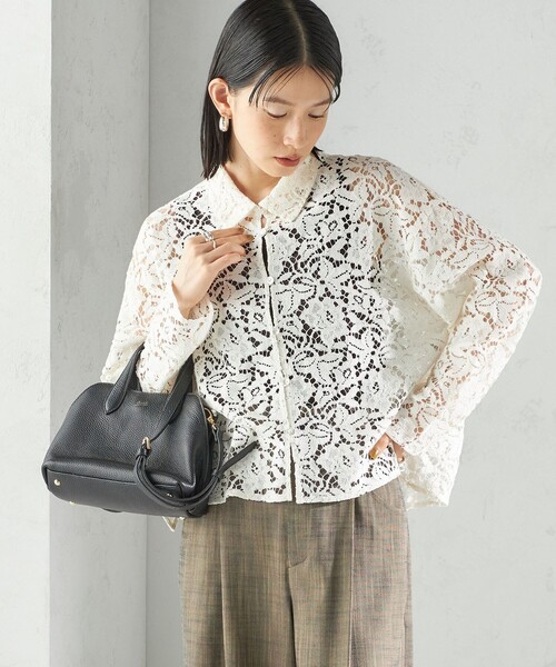 Beau're(ヴュレ)の「BEAURE: ミニ パーテーション ボストン(ボストンバッグ・レディース・ブラック/レッド・ONE SIZE)」の22枚目の写真