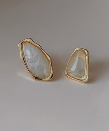 YU-KA:アシンメトリーピアス asymmetry pierce