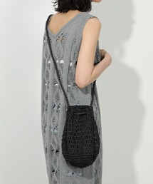 emesuelee（エメスーリー）の「かごバッグ（かごバッグ）」