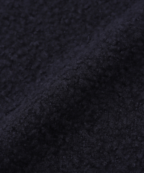 IENA(イエナ)の「FALIERO SARTI/ファリエロ・サルティ ALEXIA 60X180 マフラー ALEXIA(マフラー・レディース・ネイビー/ボルドー・FREE)」の6枚目の写真