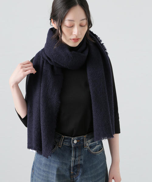 FALIERO SARTI/ファリエロ・サルティ ALEXIA 60X180 マフラー ALEXIA